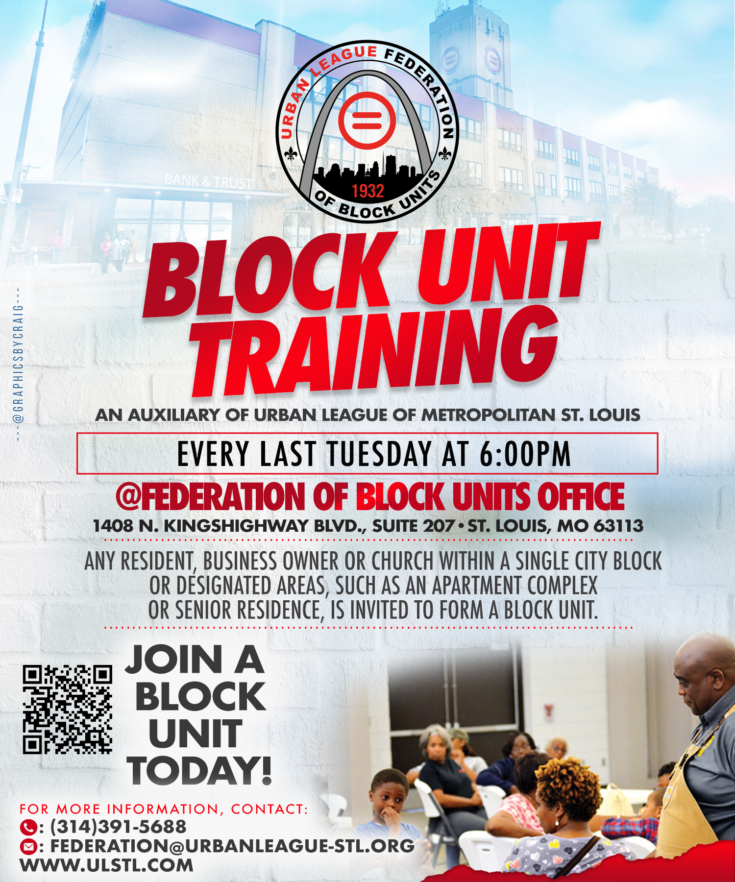 Monthly Block Unit Training