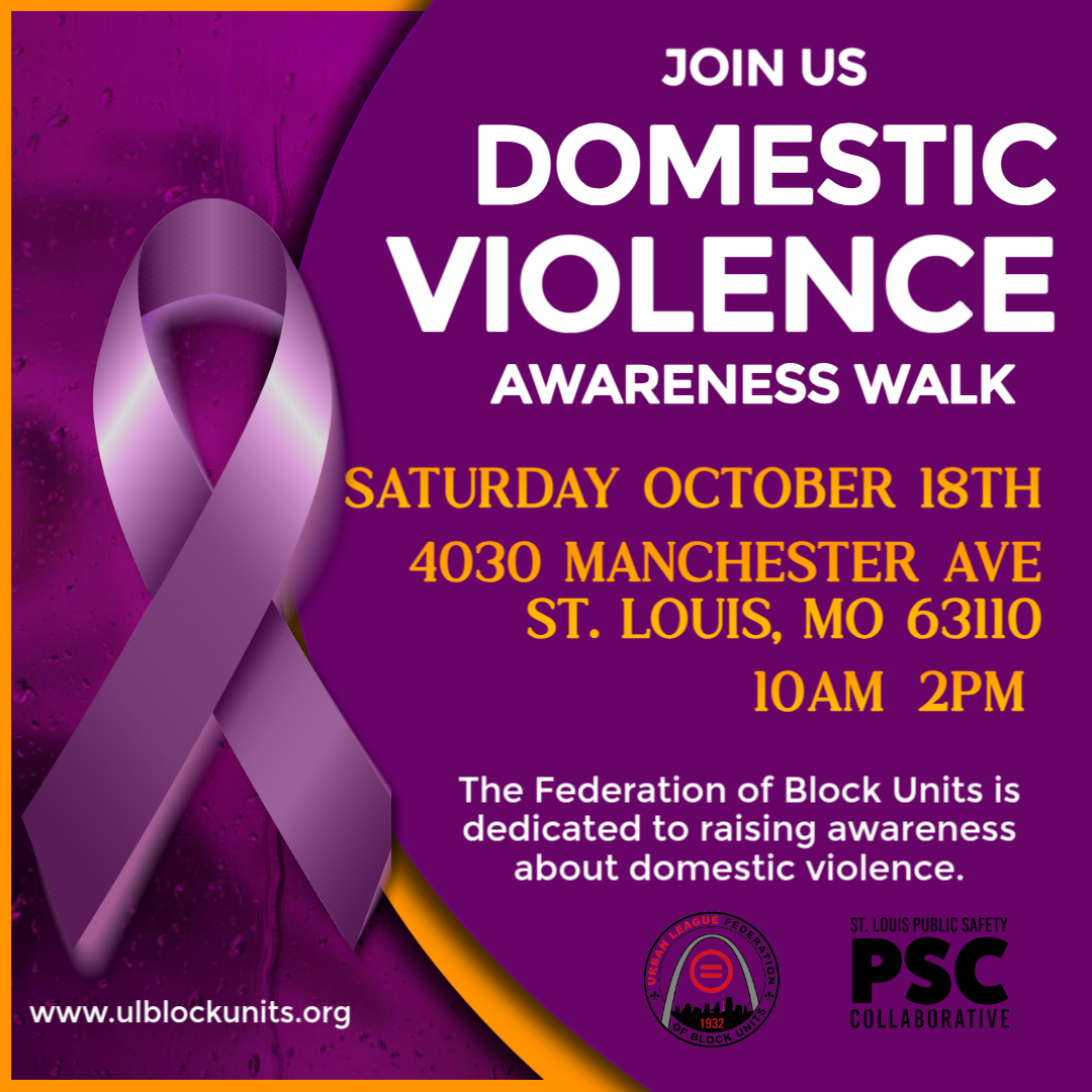 Domestic Violence Walk