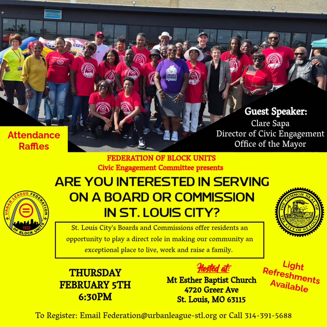 Board & Commissions - City