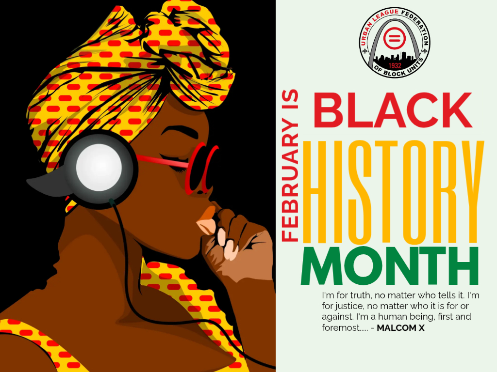 Happy Black History Month