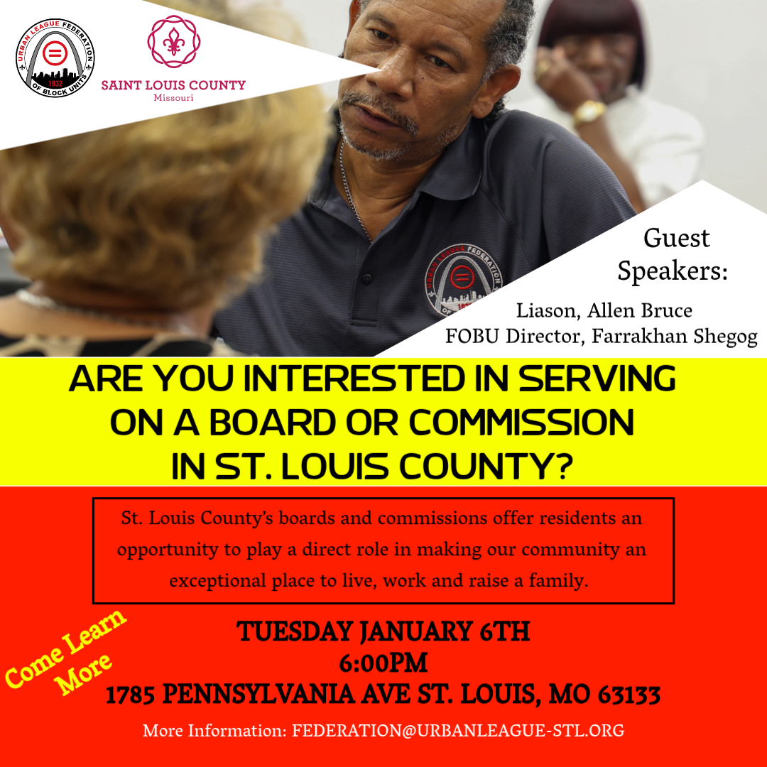 Board & Commissions - County